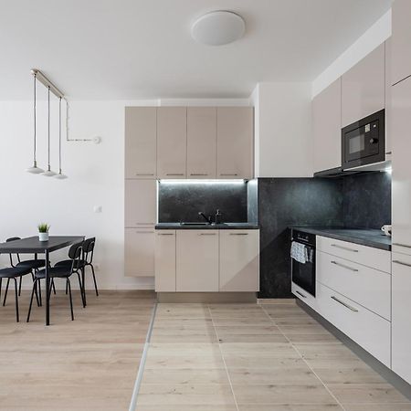 Szabolcs Apartments Budapest Luaran gambar