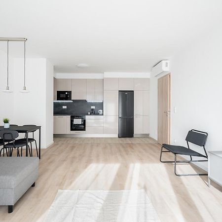 Szabolcs Apartments Budapest Luaran gambar