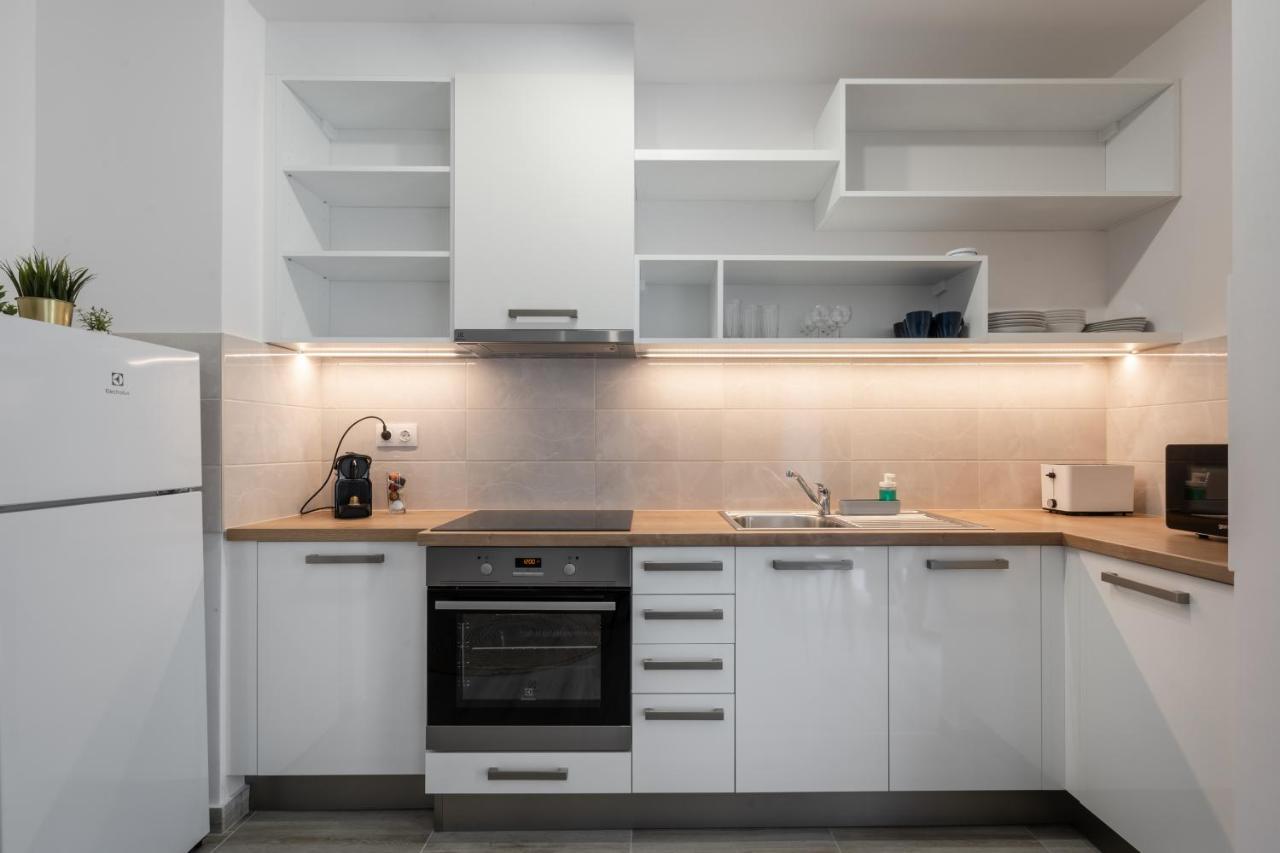 Szabolcs Apartments Budapest Luaran gambar