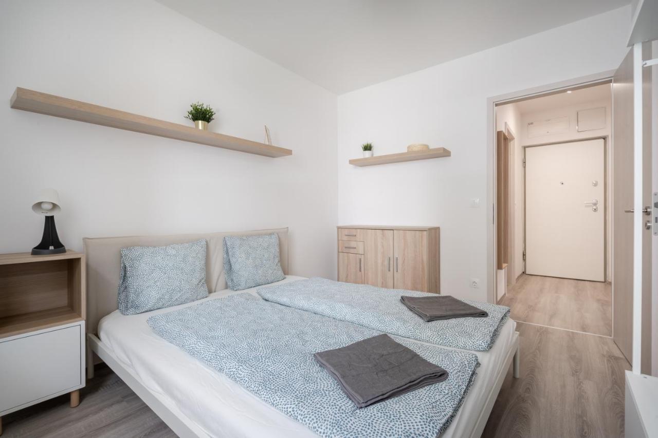 Szabolcs Apartments Budapest Luaran gambar