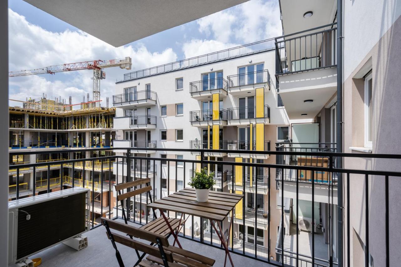 Szabolcs Apartments Budapest Luaran gambar
