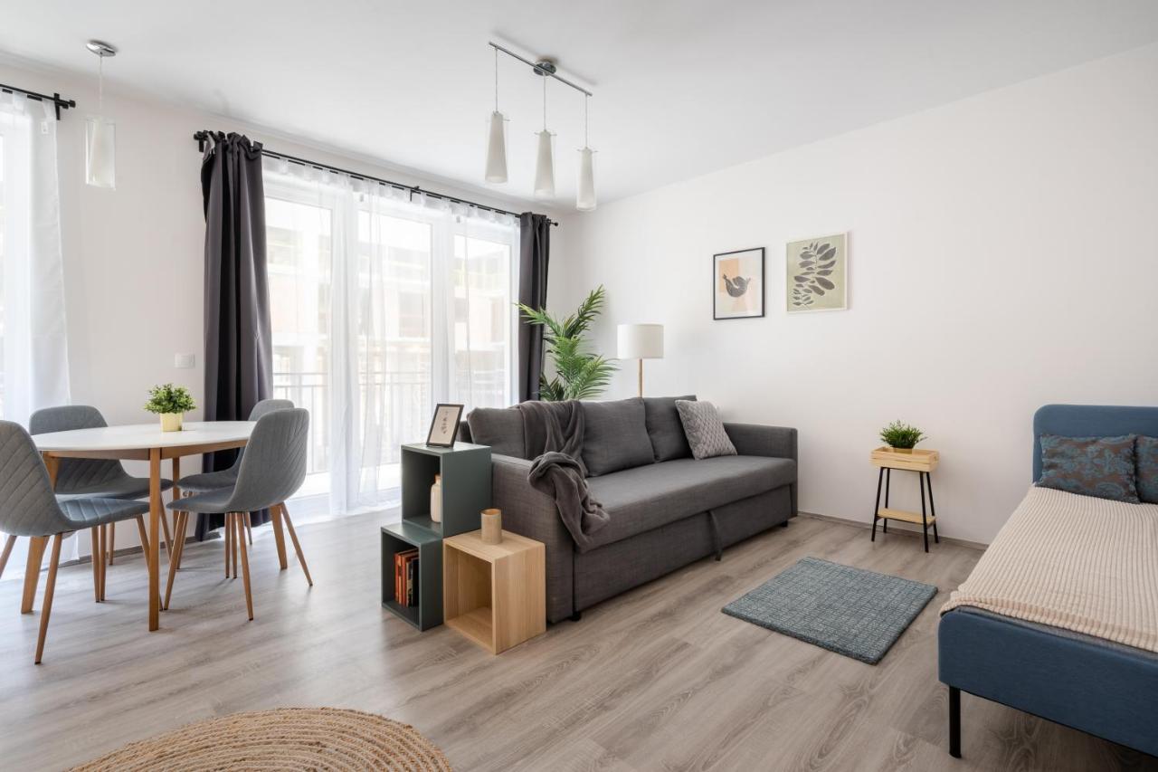 Szabolcs Apartments Budapest Luaran gambar
