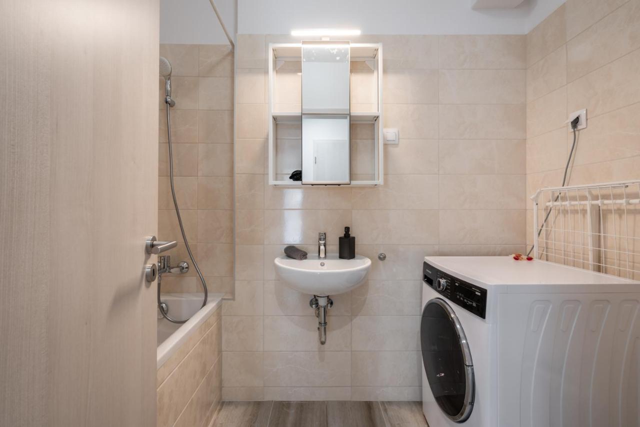 Szabolcs Apartments Budapest Luaran gambar