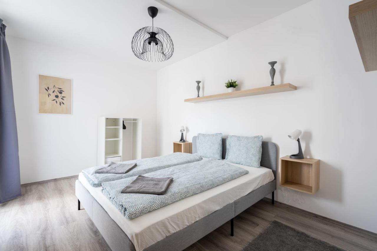 Szabolcs Apartments Budapest Luaran gambar