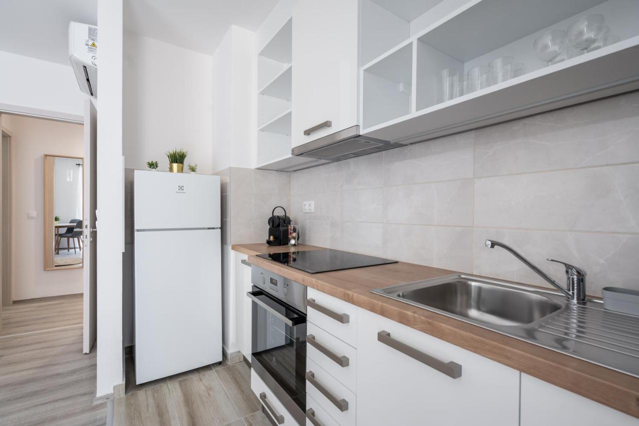Szabolcs Apartments Budapest Luaran gambar