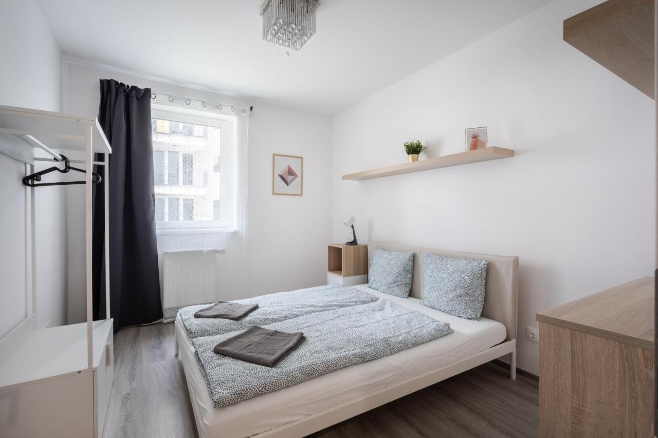 Szabolcs Apartments Budapest Luaran gambar