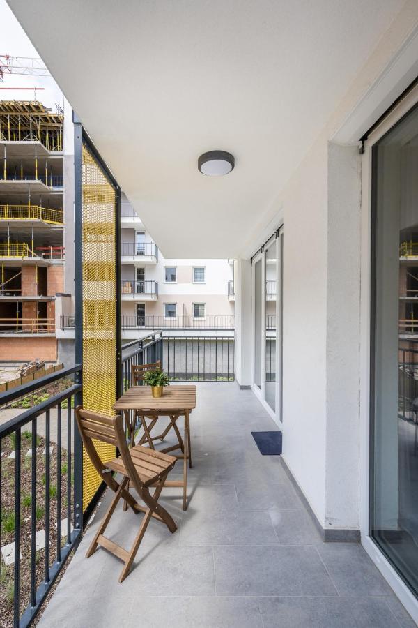 Szabolcs Apartments Budapest Luaran gambar
