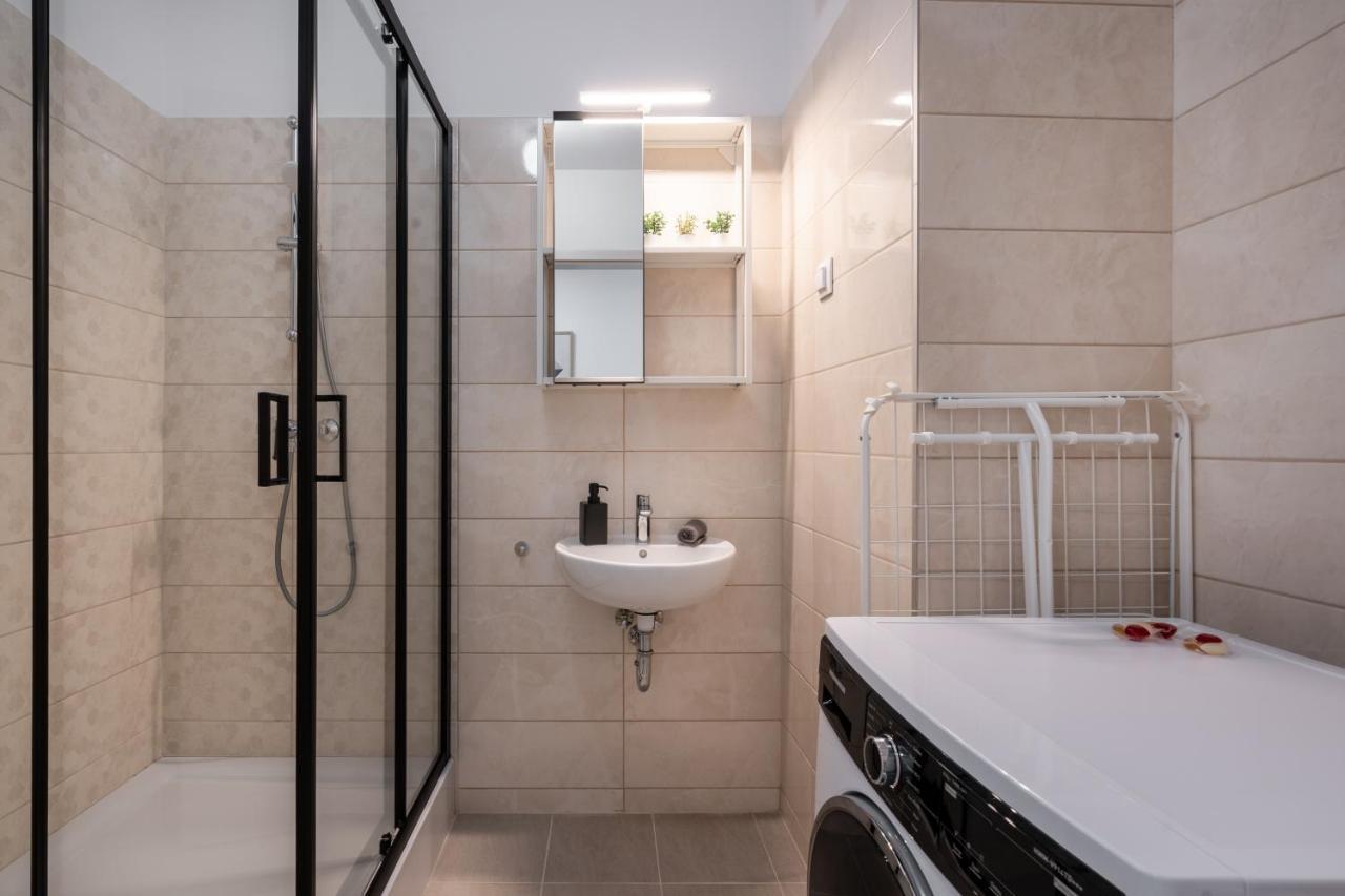 Szabolcs Apartments Budapest Luaran gambar