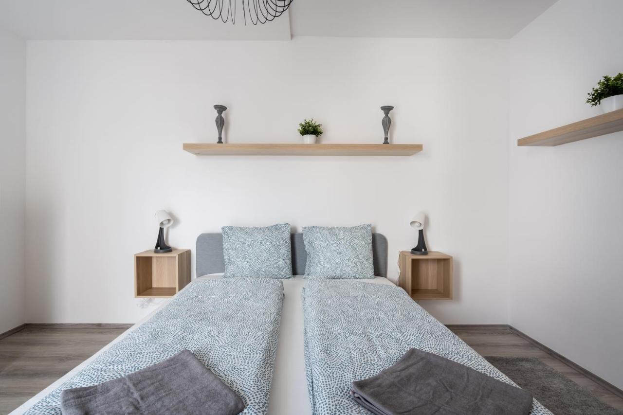 Szabolcs Apartments Budapest Luaran gambar