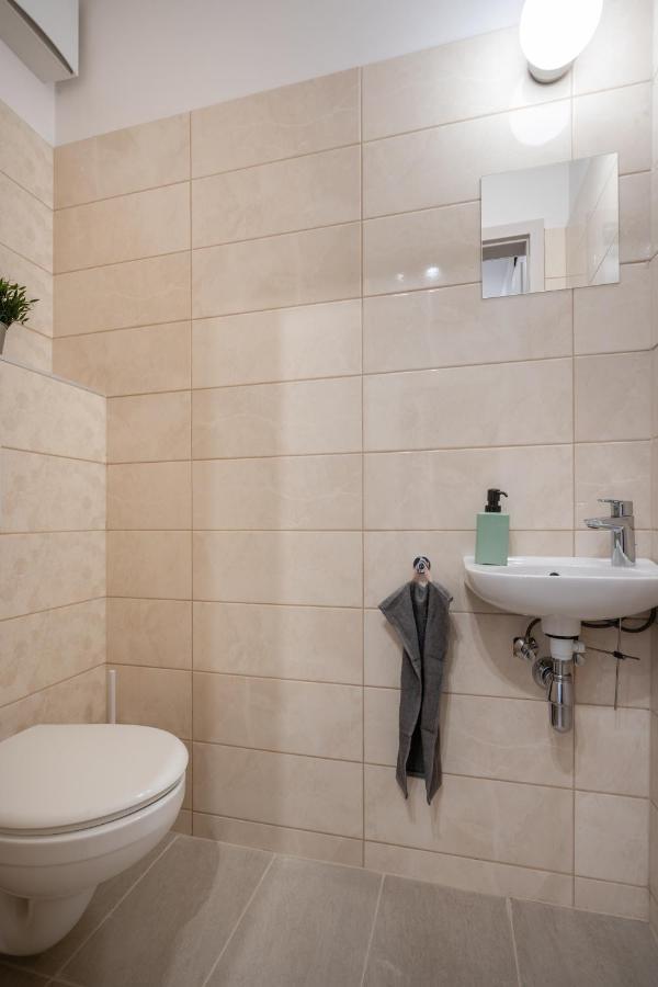 Szabolcs Apartments Budapest Luaran gambar