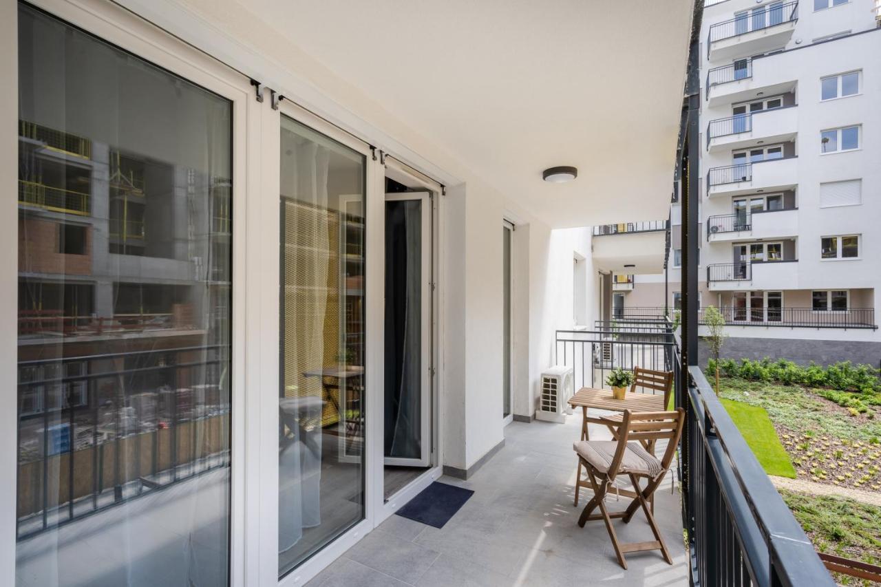 Szabolcs Apartments Budapest Luaran gambar