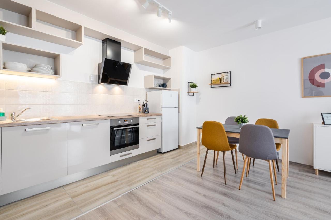 Szabolcs Apartments Budapest Luaran gambar