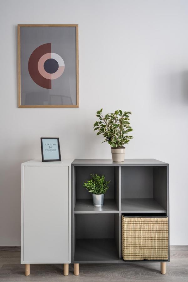 Szabolcs Apartments Budapest Luaran gambar