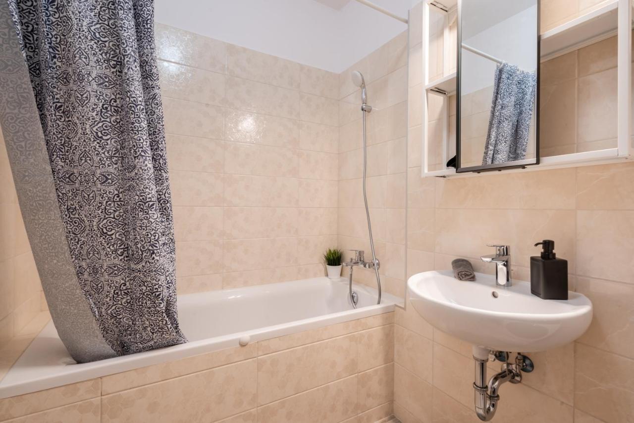 Szabolcs Apartments Budapest Luaran gambar