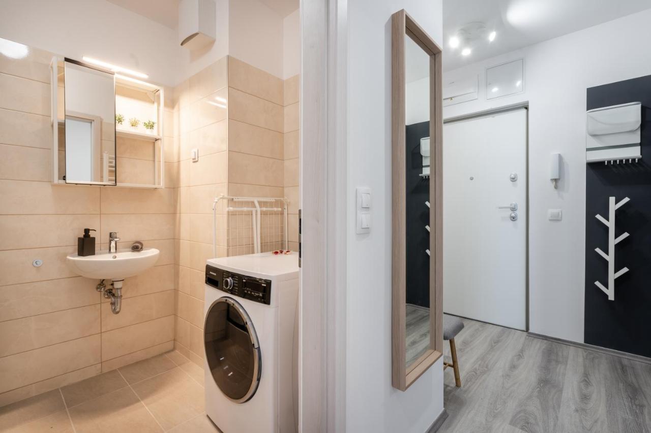 Szabolcs Apartments Budapest Luaran gambar