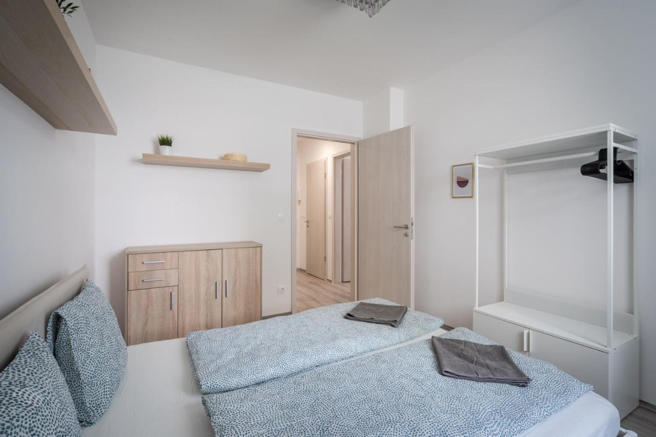 Szabolcs Apartments Budapest Luaran gambar