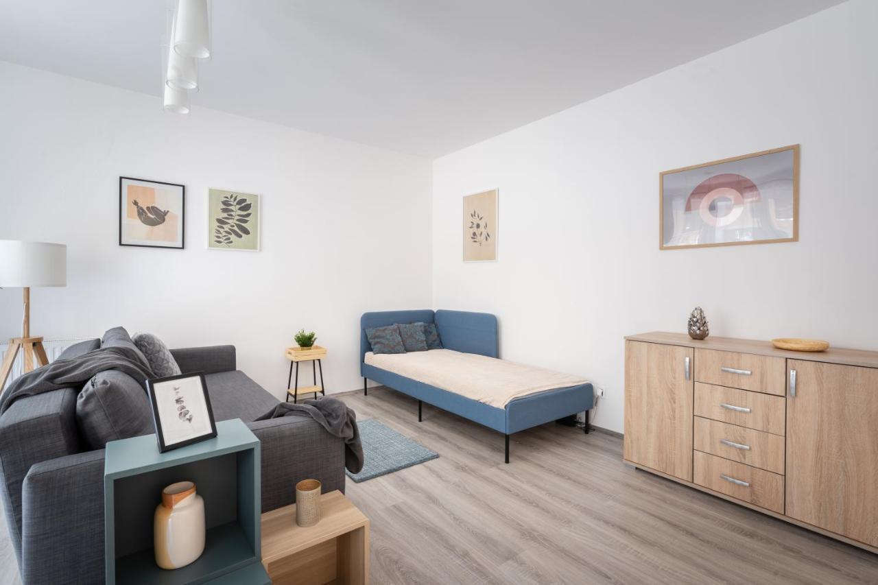 Szabolcs Apartments Budapest Luaran gambar