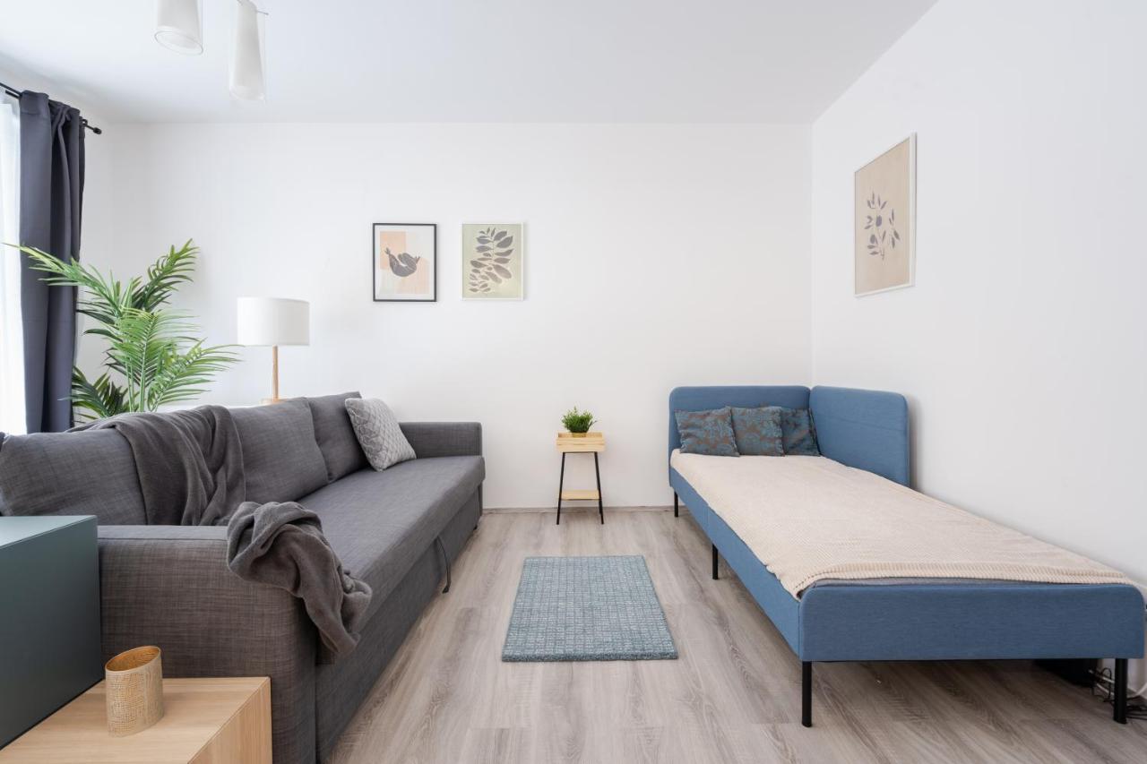 Szabolcs Apartments Budapest Luaran gambar
