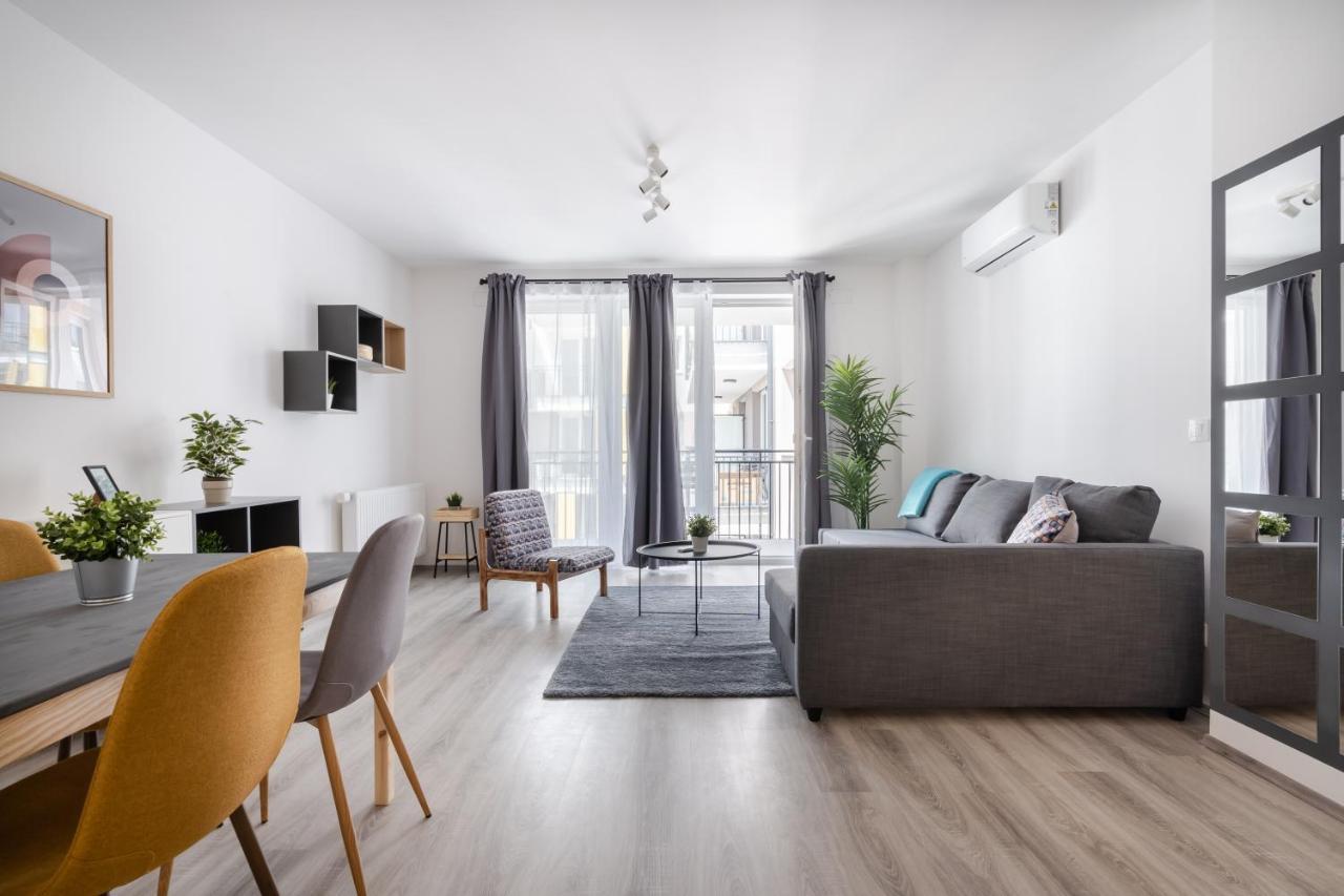 Szabolcs Apartments Budapest Luaran gambar
