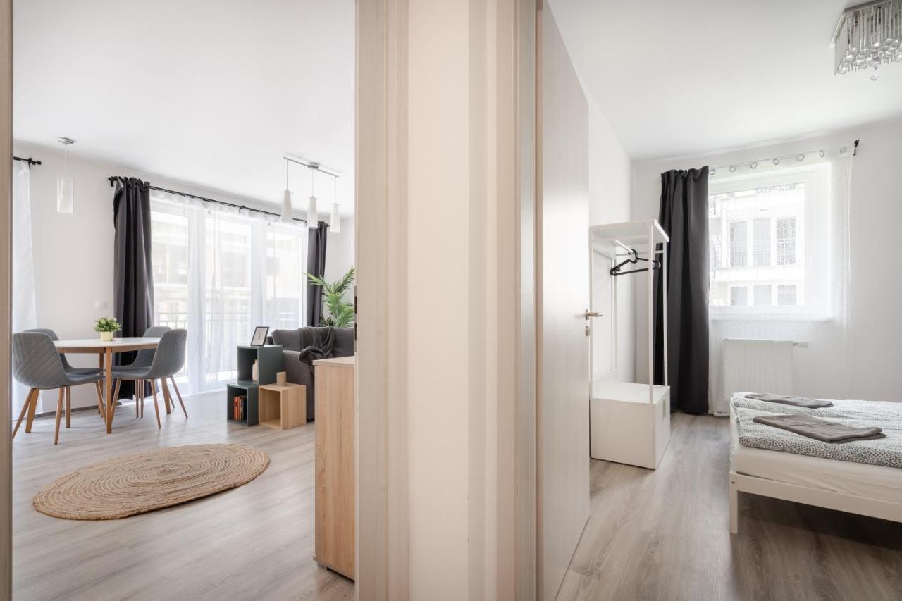 Szabolcs Apartments Budapest Luaran gambar