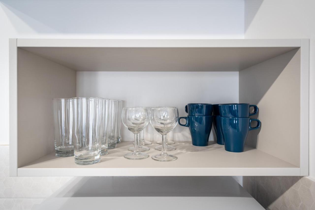 Szabolcs Apartments Budapest Luaran gambar
