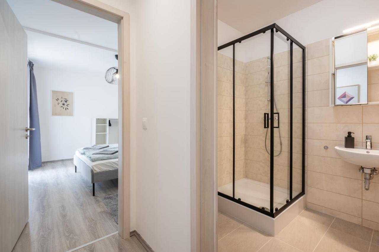 Szabolcs Apartments Budapest Luaran gambar