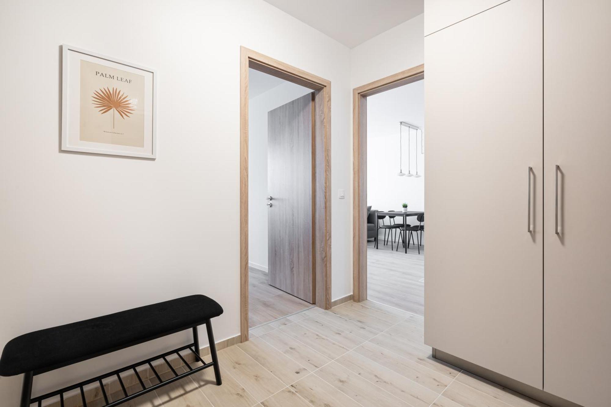 Szabolcs Apartments Budapest Luaran gambar