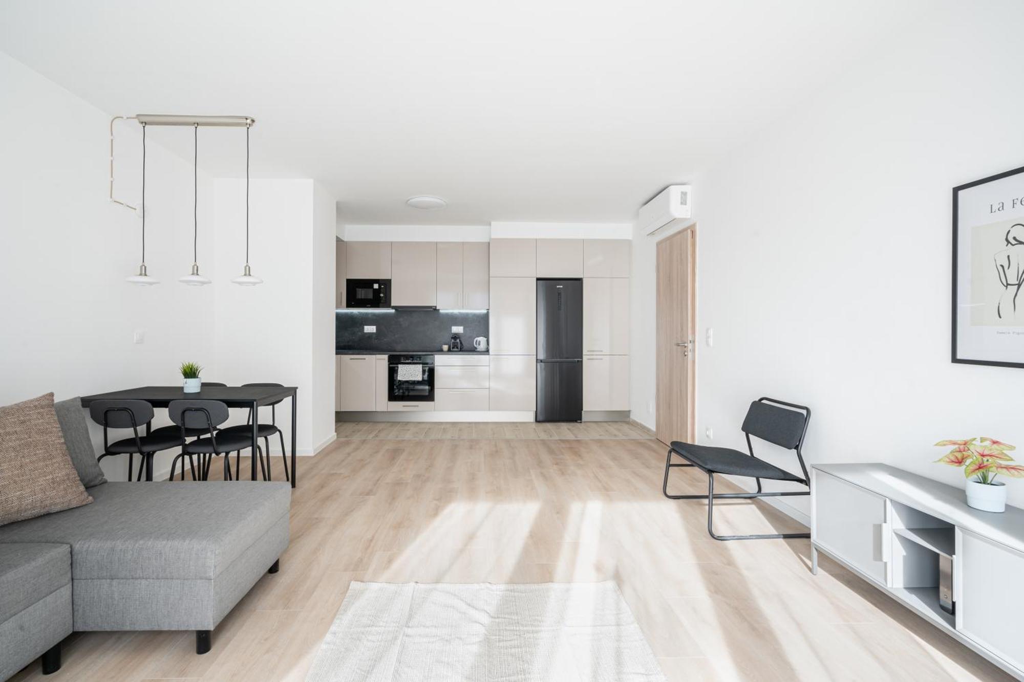 Szabolcs Apartments Budapest Luaran gambar