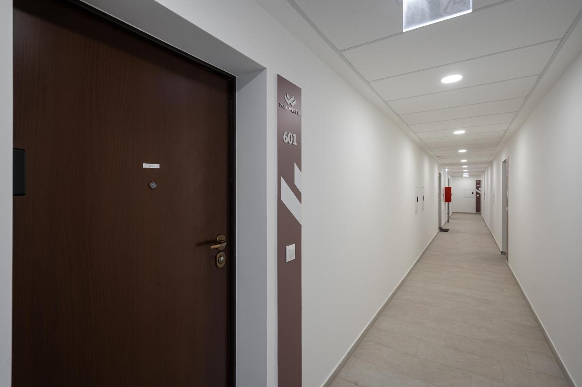 Szabolcs Apartments Budapest Luaran gambar