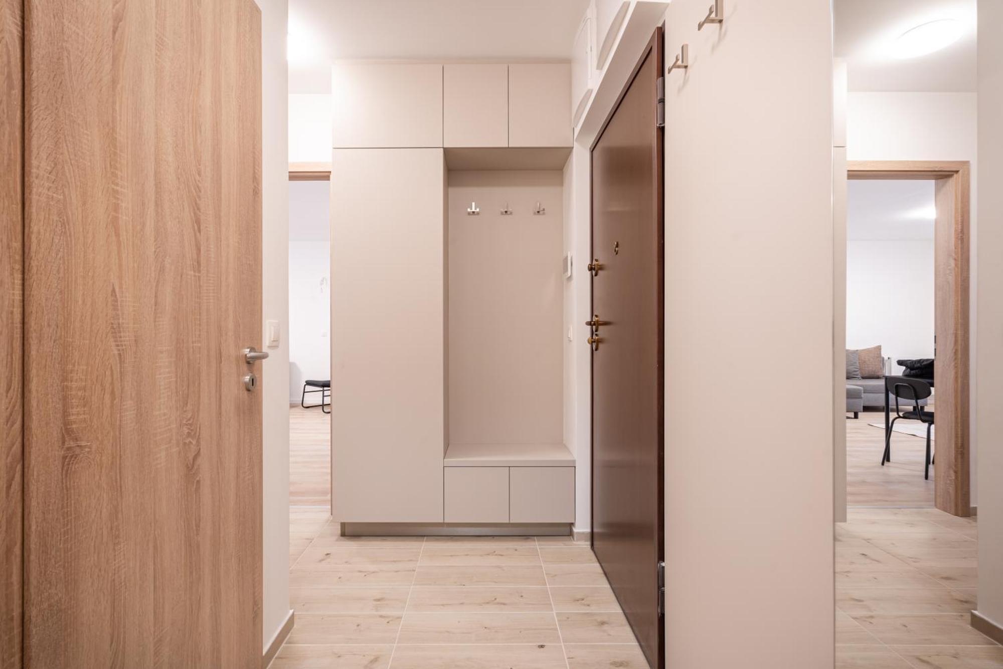 Szabolcs Apartments Budapest Luaran gambar