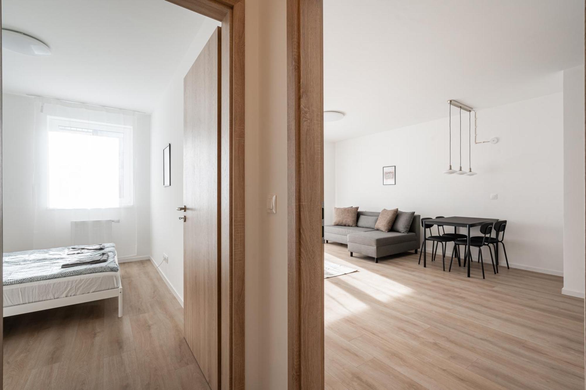 Szabolcs Apartments Budapest Luaran gambar