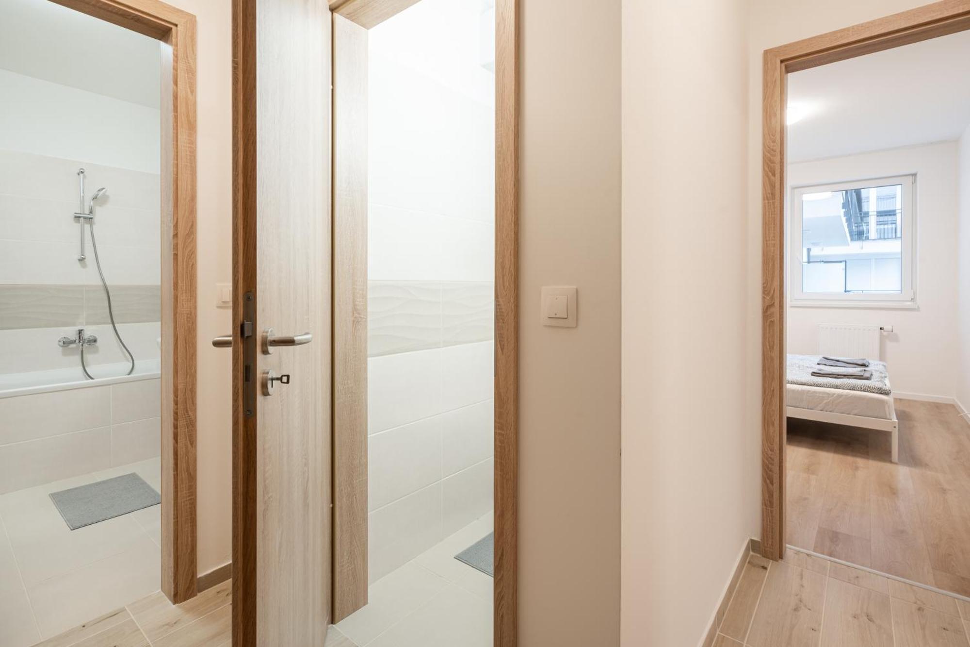 Szabolcs Apartments Budapest Luaran gambar
