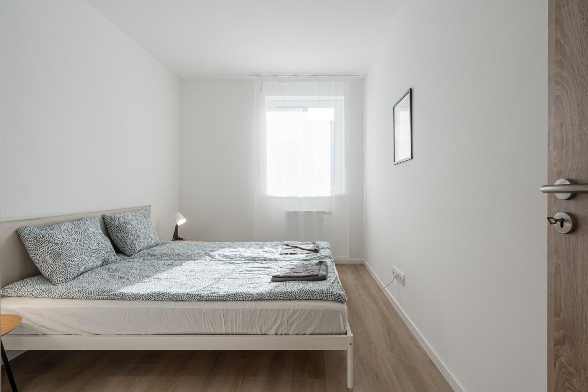 Szabolcs Apartments Budapest Luaran gambar