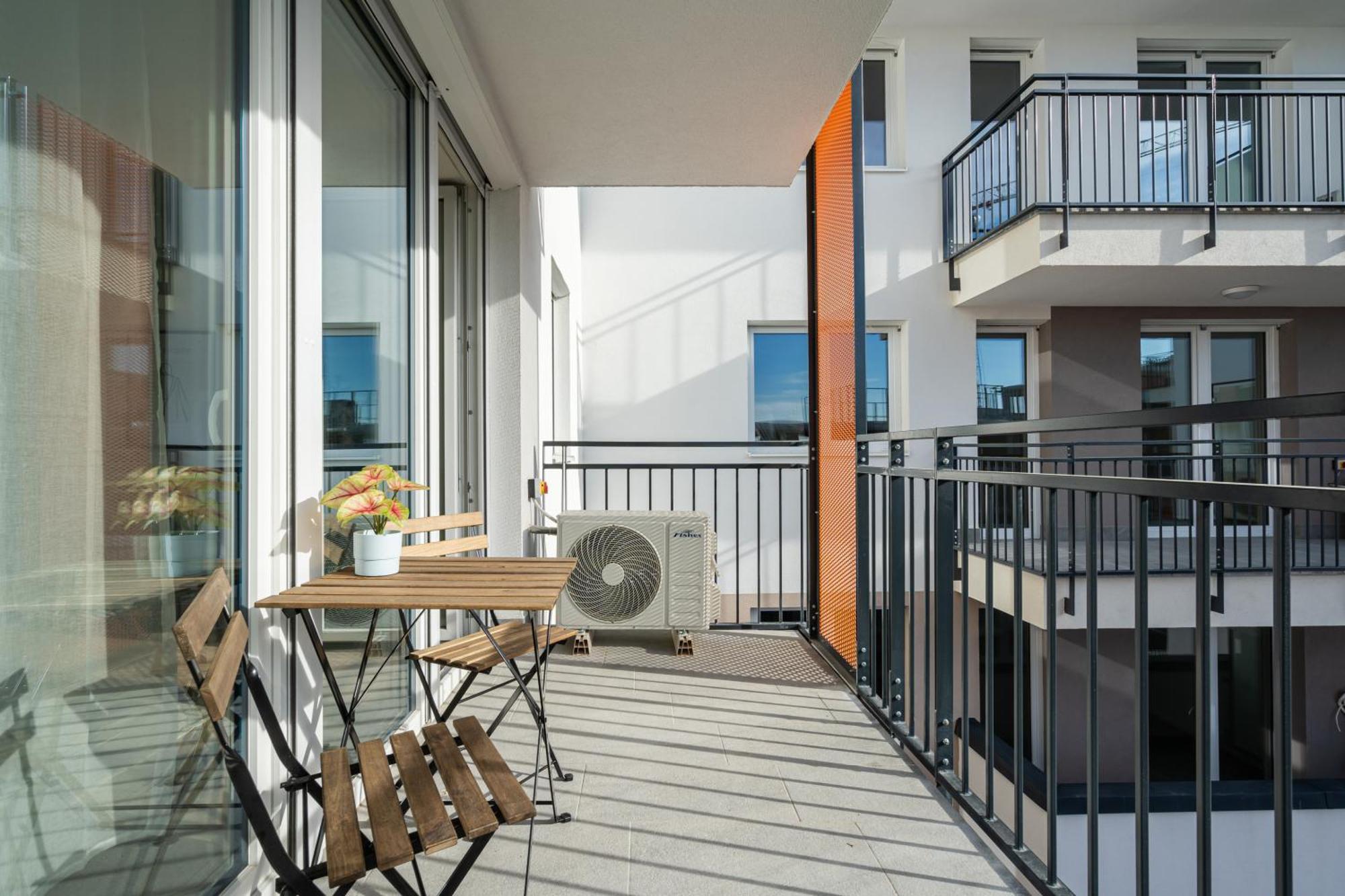 Szabolcs Apartments Budapest Luaran gambar