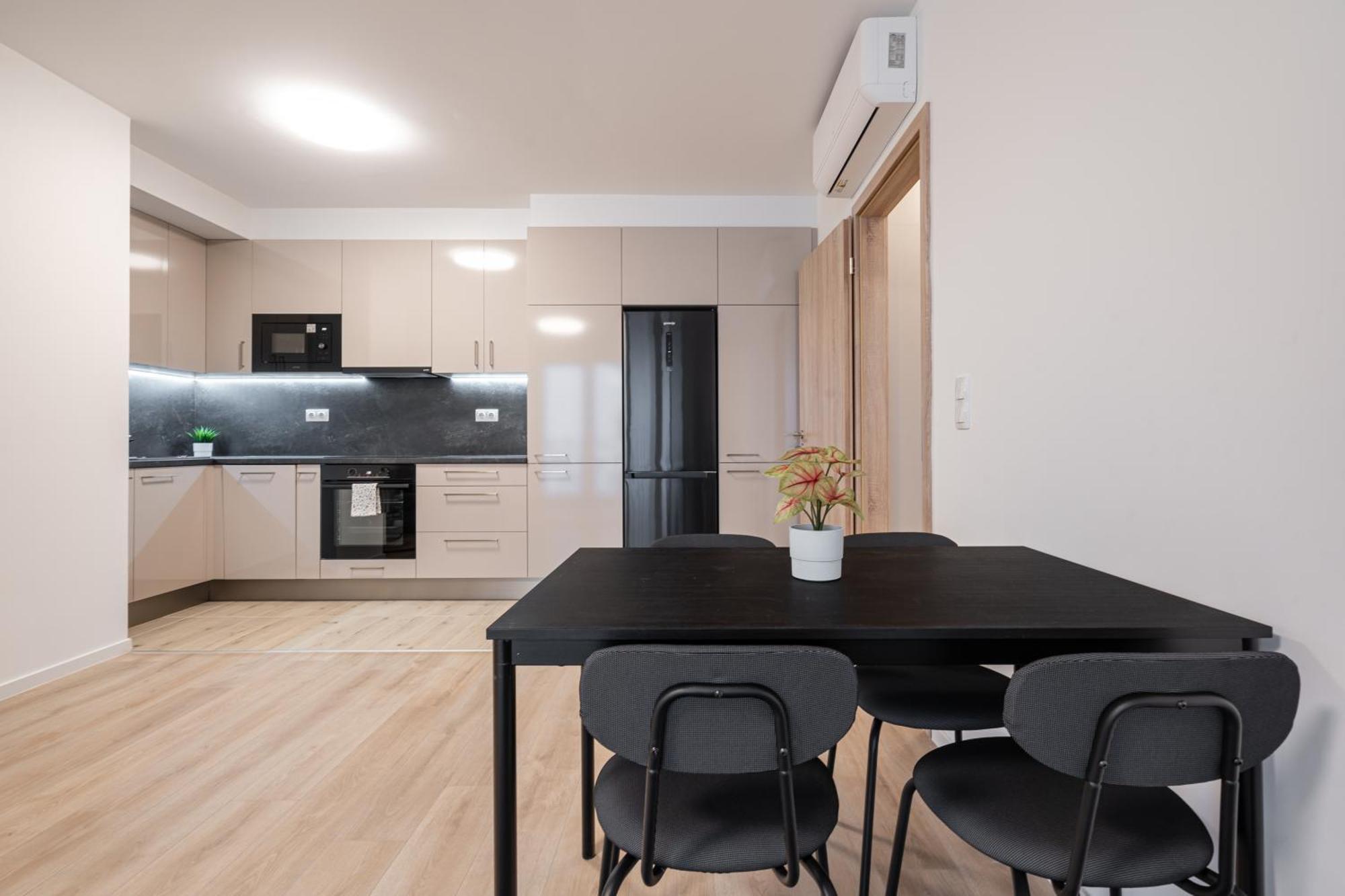 Szabolcs Apartments Budapest Luaran gambar