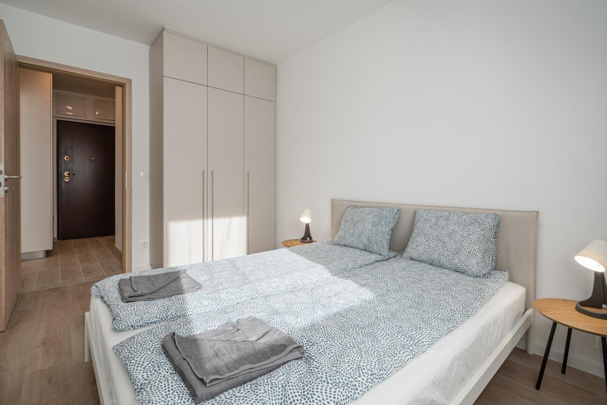 Szabolcs Apartments Budapest Luaran gambar