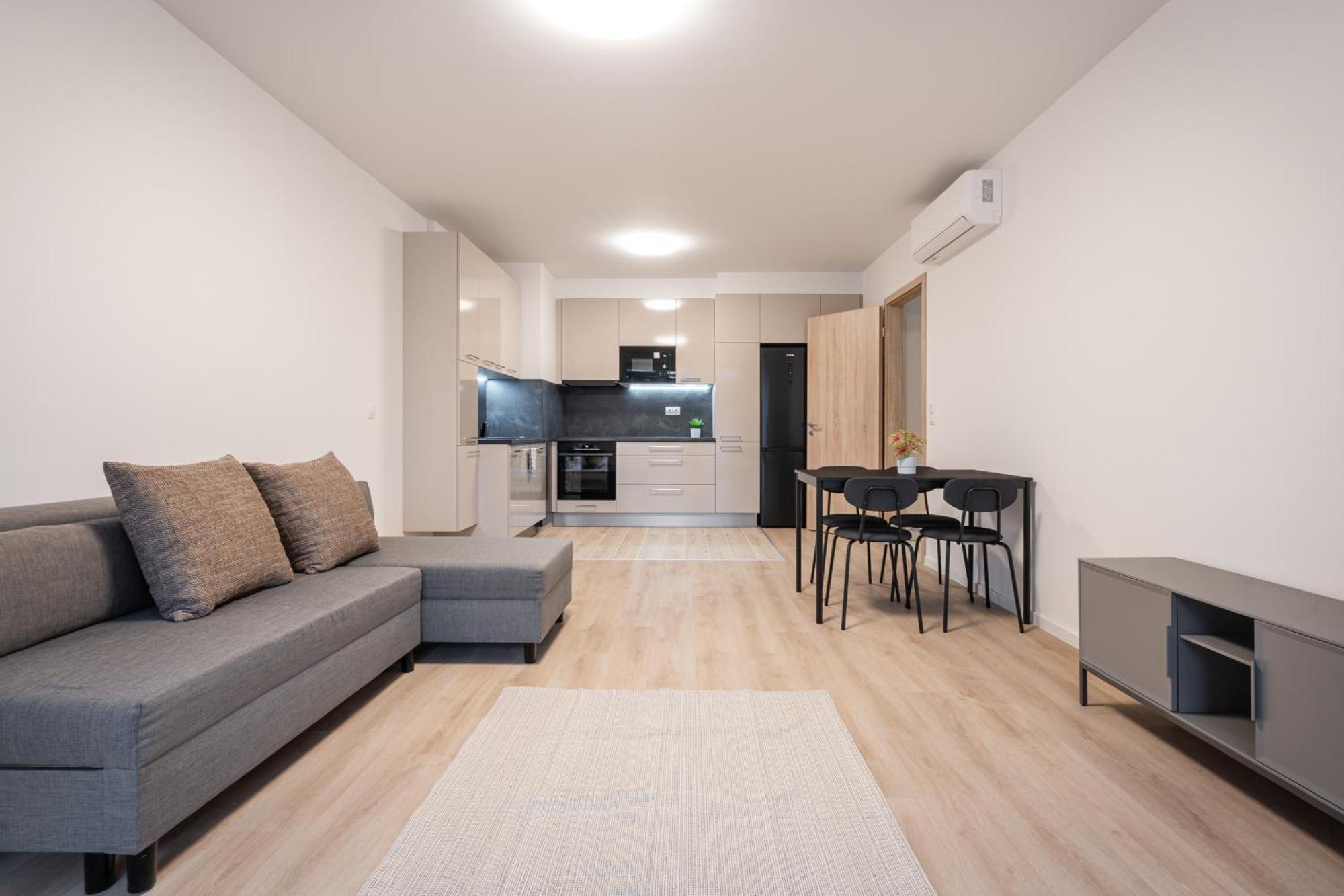 Szabolcs Apartments Budapest Luaran gambar