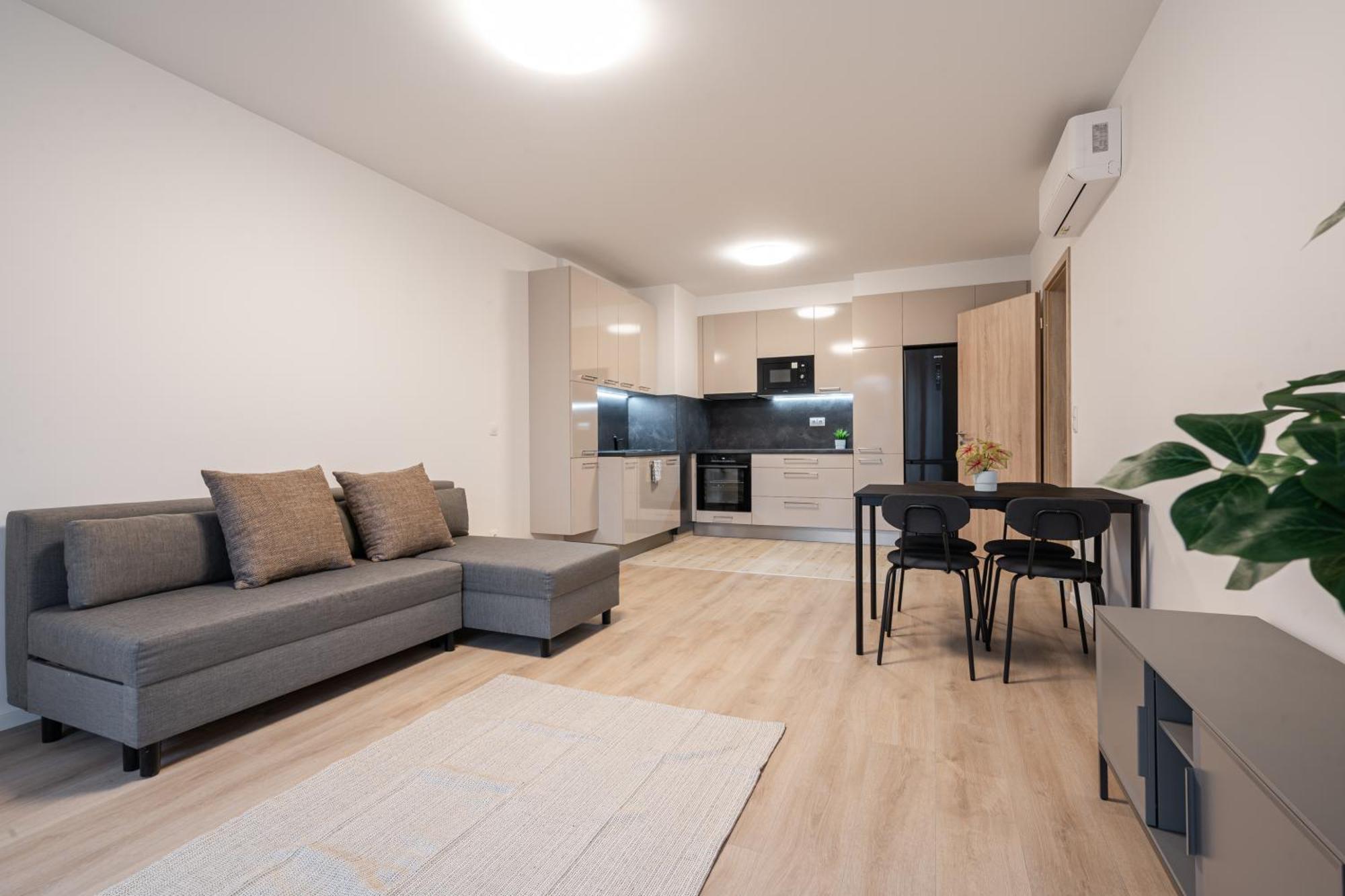 Szabolcs Apartments Budapest Luaran gambar