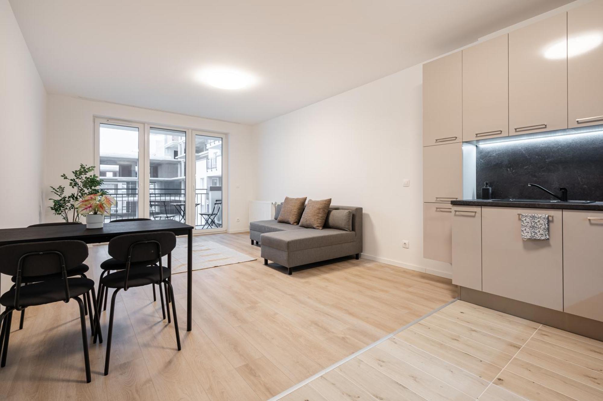 Szabolcs Apartments Budapest Luaran gambar