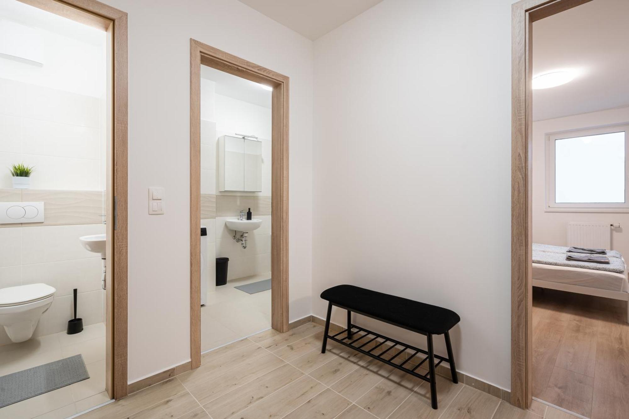 Szabolcs Apartments Budapest Luaran gambar