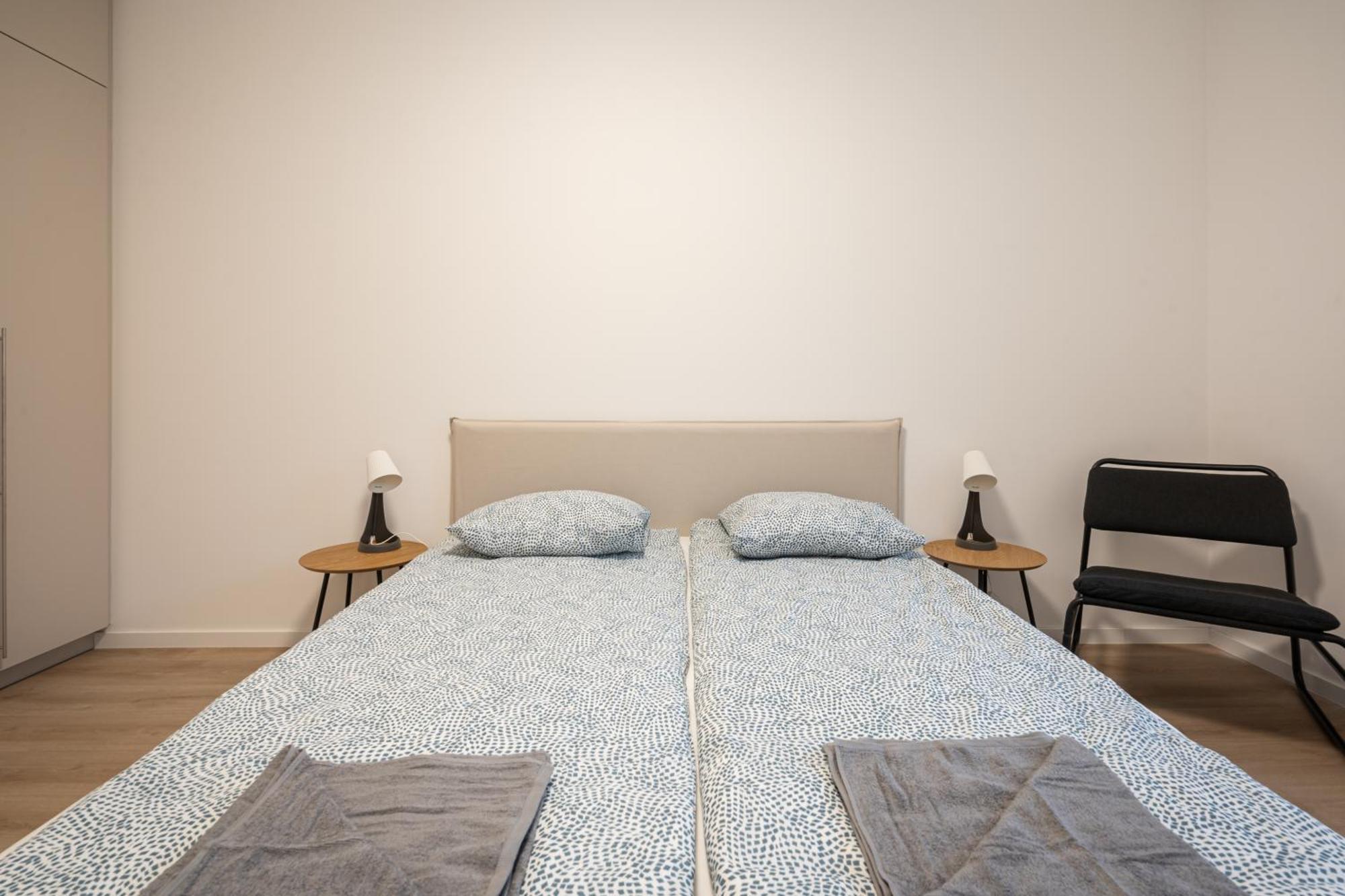 Szabolcs Apartments Budapest Luaran gambar