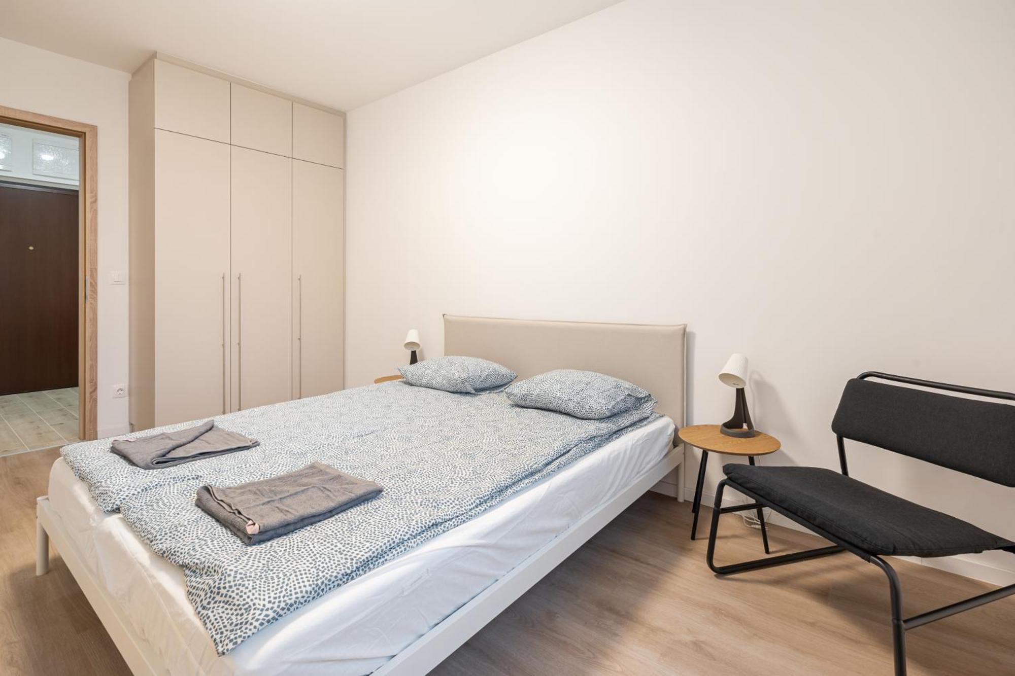 Szabolcs Apartments Budapest Luaran gambar