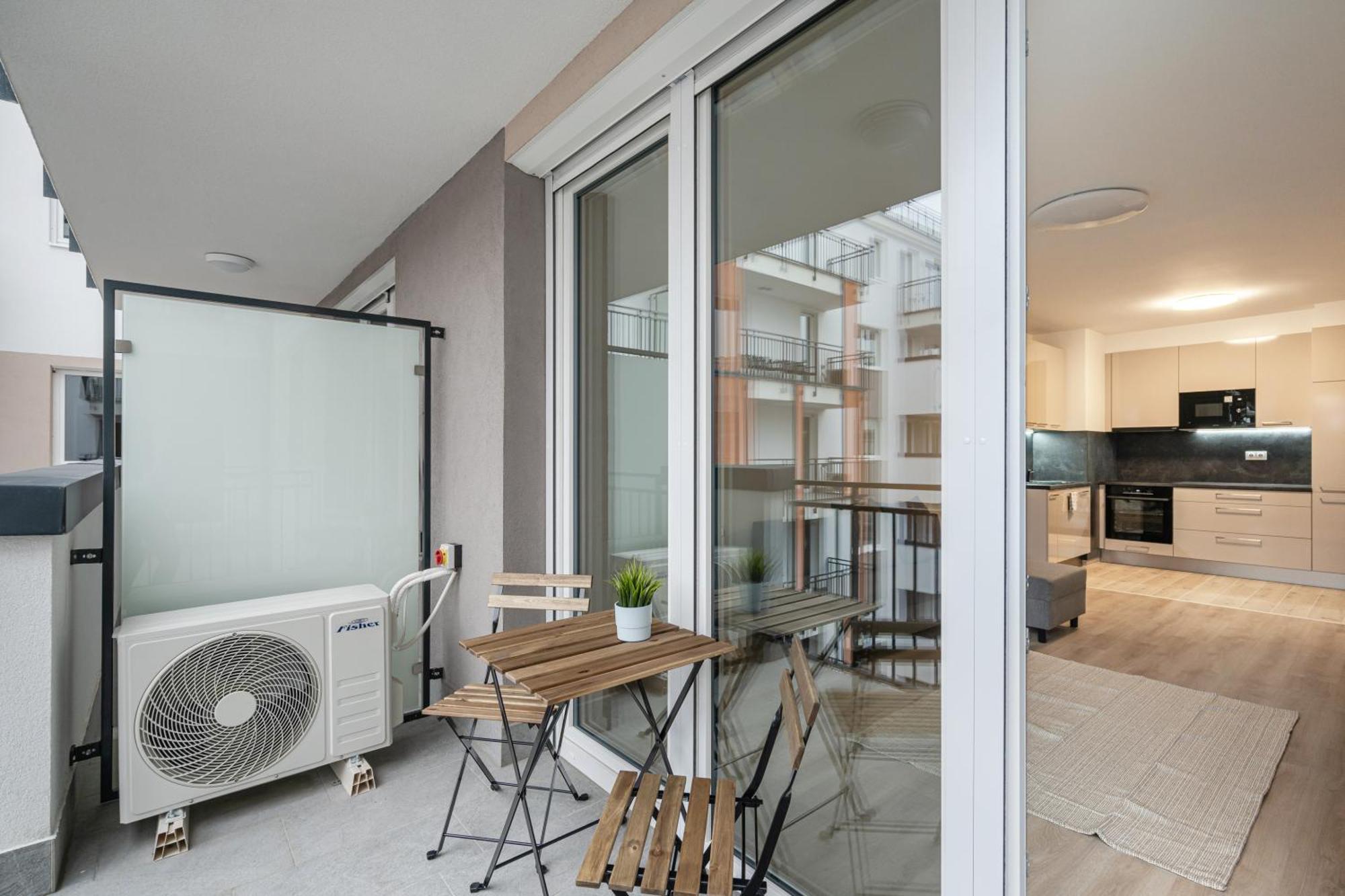 Szabolcs Apartments Budapest Luaran gambar