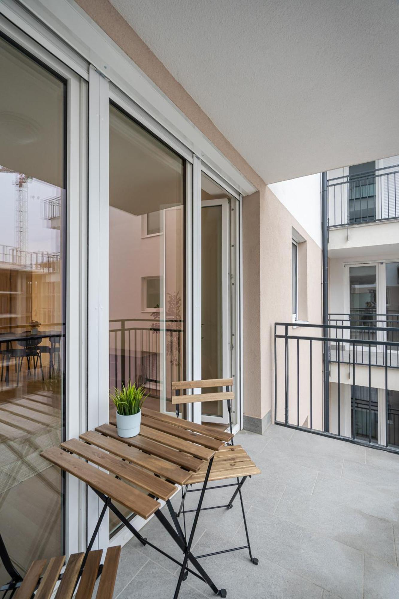 Szabolcs Apartments Budapest Luaran gambar