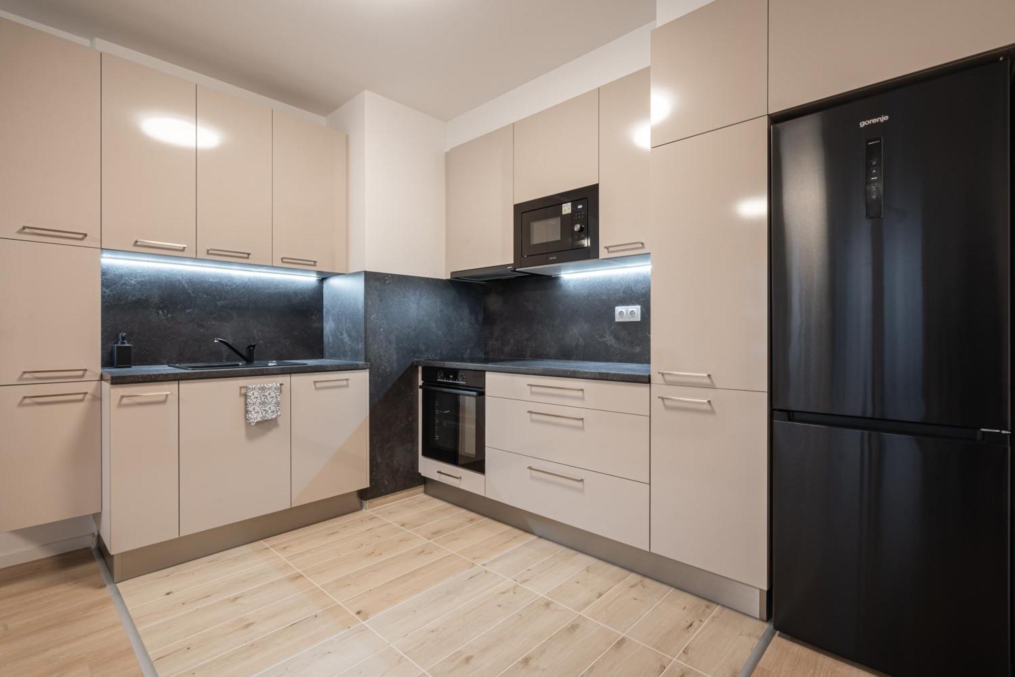 Szabolcs Apartments Budapest Luaran gambar