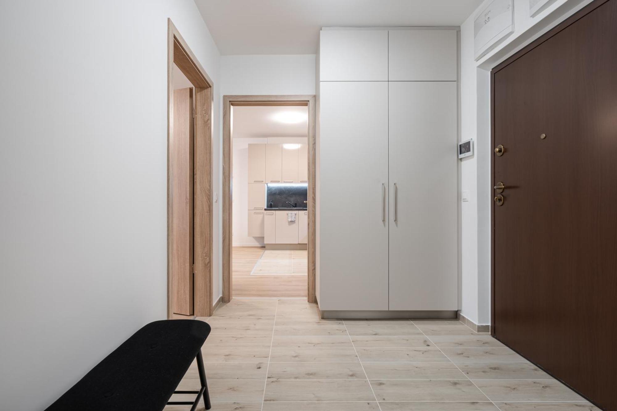 Szabolcs Apartments Budapest Luaran gambar