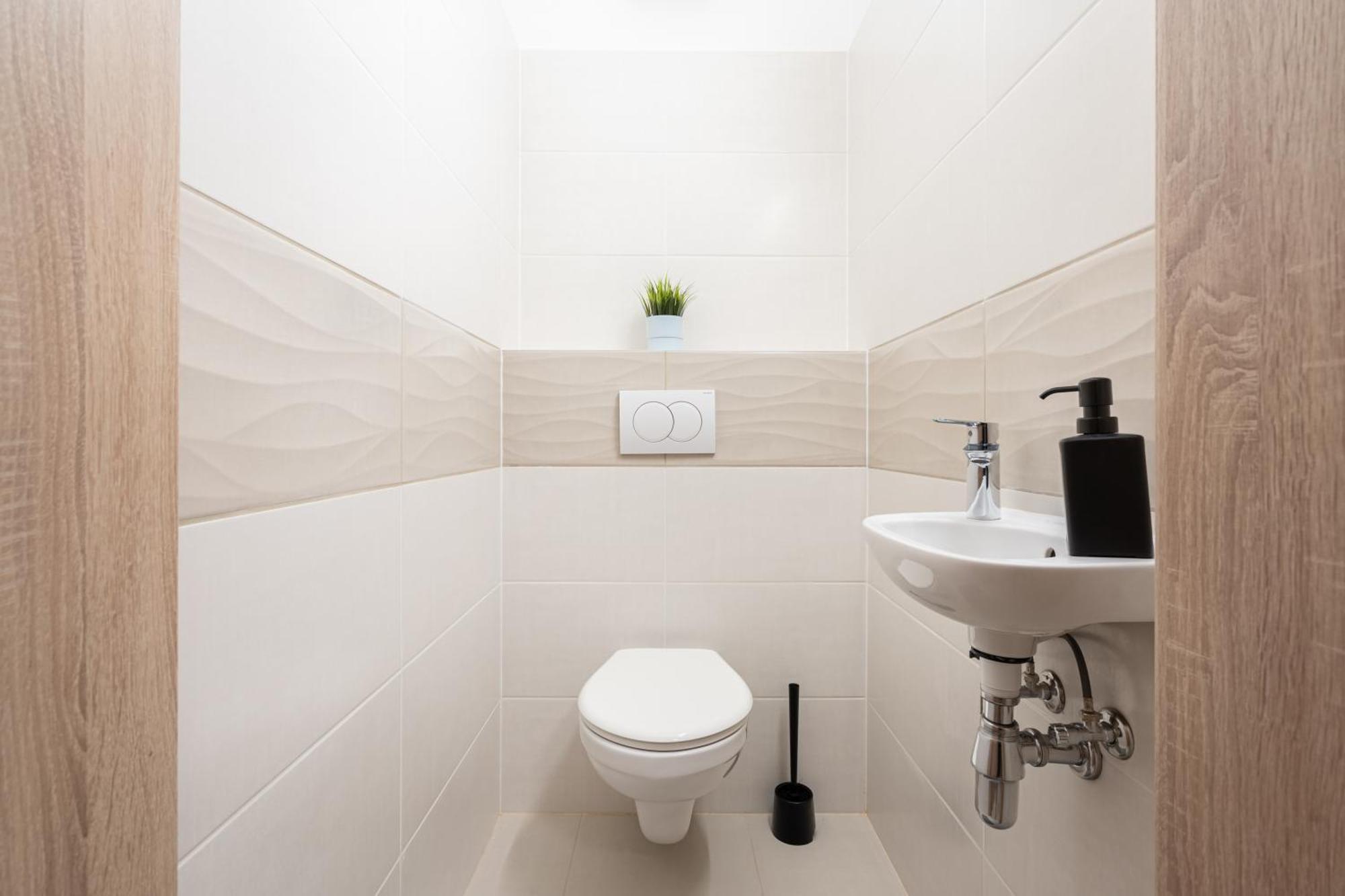 Szabolcs Apartments Budapest Luaran gambar